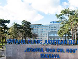 Posturi libere, scoase la concurs de Spitalul Clinic din Suceava