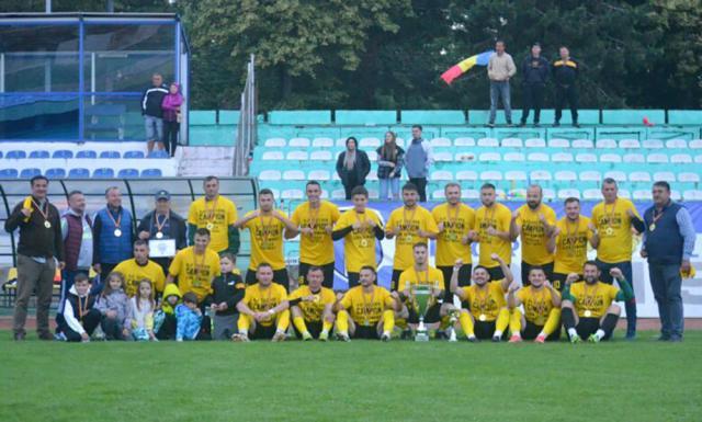 Viitorul Liteni este prima echipă de fotbal din județul Suceava care începe meciurile oficiale