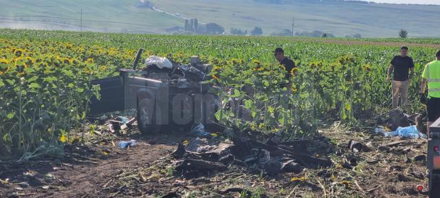 Accidentul de la Cumpărătura