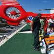 Elicopterele SMURD au aterizat pe Spitalul Clinic Suceava de 11 ori, de 6 ori cu pacienți din ...