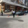 Accidentul a avut loc în zona centrală a municipiului Suceava