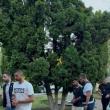 Răfuială 7 contra 1 la Dornești, cu bâte și topoare. ...