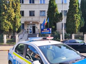 Tâlhar periculos, prins de polițiștii de la Rădăuți și apoi arestat de judecători