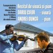 Recital de vioară și pian, sâmbăta viitoare, la Muzeul de Istorie Siret