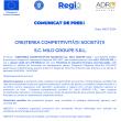 CREȘTEREA COMPETITIVITĂȚII SOCIETĂȚII  S.C. MILO GROUPE S.R.L.