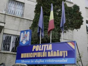 Poliția Rădăuți