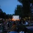 Peste 300 de suceveni de toate vârstele au petrecut serile de weekend la film, la IceMovie in SummerTime, în zona de agrement Tătărași