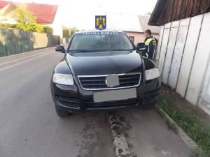 Autoturismul pus sub sechestru în cazul înșelăciunii prin metoda „Accidentul”