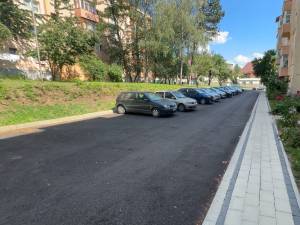 Lucrările de reabilitare și modernizare pe strada Leca Morariu, din municipiul Suceava, au fost finalizate 1