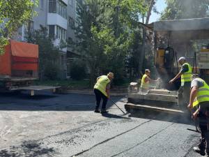 Lucrările de reabilitare și modernizare pe strada Leca Morariu, din municipiul Suceava, au fost finalizate 3