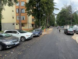 Lucrările de reabilitare și modernizare pe strada Leca Morariu, din municipiul Suceava, au fost finalizate 4