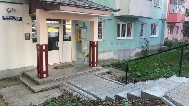 Lucrările de reabilitare și modernizare pe strada Leca Morariu, din municipiul Suceava, au fost finalizate 7