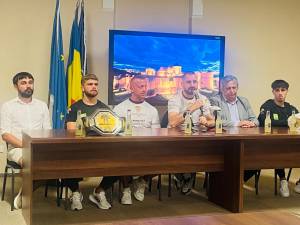 Organizatorii si eroii din ring au facut o analiza a galei de la Suceava