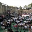 Gala Colosseum Tournament 43 a avut loc în șanțul de apărare al Cetății de Scaun