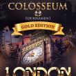 Gala Colosseum Tournament 45 va avea loc la Londra