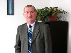 Doctorul Ludovic Abiței, fost director al DSP Suceava