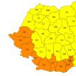 Cod galben de caniculă și disconfort termic ridicat, în întreaga țară