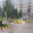 Polițiștii l-au amendat și lăsat fără permis 150 de zile pe tânărul care a făcut ...