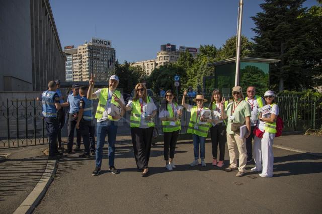 Doi suceveni au făcut parte din comisia de negociere cu Guvernul, în cadrul protestului „Fără haos în legislația fiscală”