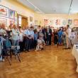 Cei mai talentați elevi de la Așezământul de copii „Sf. Ierarh Leontie” Rădăuți -  atelierul de pictură - premiați într-un cadru festiv