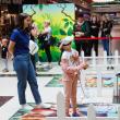 Expoziție interactivă de realitate virtuală ”Wild Nature”, cu participare gratuită, la Shopping City Suceava