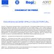 Dezvoltarea societății SPALLI COLLECTION S.R.L.