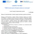 ”PNRR:Fonduri pentru Romania moderna si reformata”
