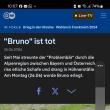 Presa din Germania, despre împușcarea ursului Bruno