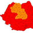 Cod roșu de caniculă , cu temperaturi între 37 și 42 de grade Celsius, până marți, 16 iulie