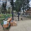 Incendiu la Centrul de Recuperare și Reabilitare Neuropsihiatrică Sasca Mică