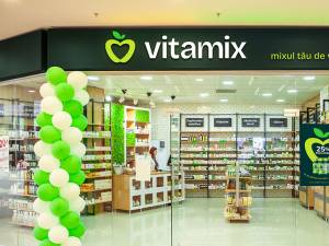 Vitamix deschide un nou Magazin în Suceava la Iulius Mall: Reduceri de 20% în Primele Trei Zile!