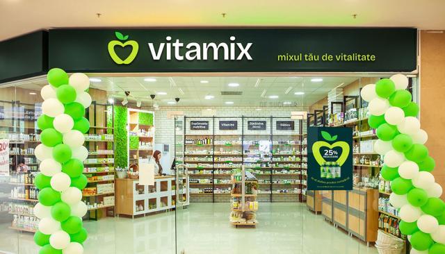 Vitamix deschide un nou Magazin în Suceava la Iulius Mall: Reduceri de 20% în Primele Trei Zile!