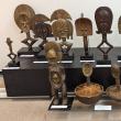 Obiecte din expoziția „Artă Tribală Africană”