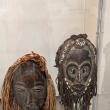 Obiecte din expoziția „Artă Tribală Africană”