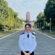 Elevă a Colegiului Militar, pe podiumul unui festival de creație literară