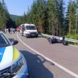 Un nou mort pe șoselele din județ după un accident între un autoturism și o motocicletă