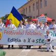 Festivalul folcloric „Din stejar, stejar răsare”, desfășurat la Cajvana, ediția a X-a