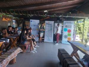 20 de tineri romi au participat la activități de leadership, comunicare, facilitarea comunitară, la Câmpulung Moldovenesc