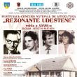 Festivalul Național „Rezonanţe Udeştene”, joi, la Udești