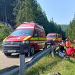 O poloneză care circula cu soțul, cu motocicleta, prin Bucovina a murit în urma unui accident