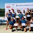 Cupa României a constituit un bun prilej de afirmare pentru canotorii de la CSM Suceava