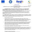 LA FINALIZAREA PROIECTULUI „MODERNIZARE CU ASFALT STR. GRANELOR, STR. CIOCARLIEI, STR. ...