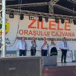 Festivalul folcloric „Din stejar, stejar răsare”, desfășurat la Cajvana, ediția a X-a