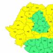 Meteorologii anunță că vin furtuni în județul Suceava