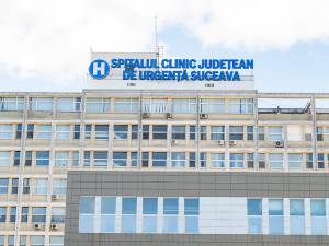 Spitalul Clinic de Urgență „Sfântul Ioan cel Nou” din Suceava