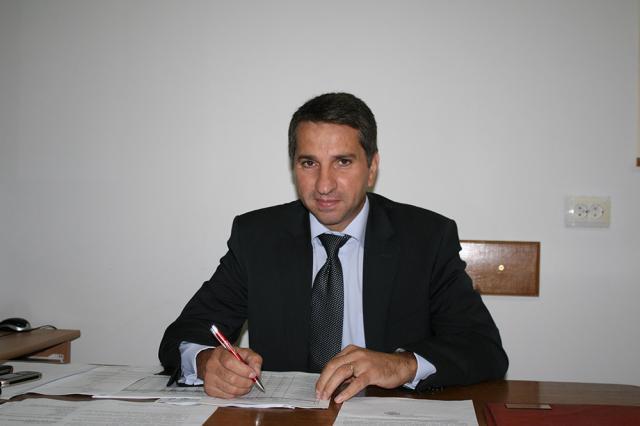 Daniel Drăgoi, directorul SGA Suceava