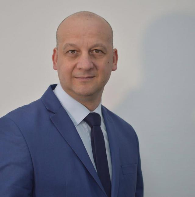 Stelian Simeria, comisar-șef adjunct CJPC Suceava