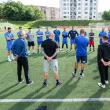 Echipa USV va debuta la Europene împotriva reprezentantei Portugaliei