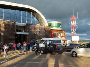 Aeroportul Suceava