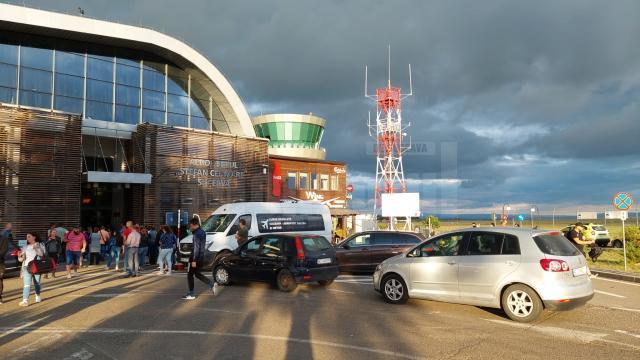 Aeroportul Suceava